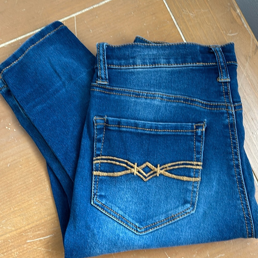 Mudd jeans